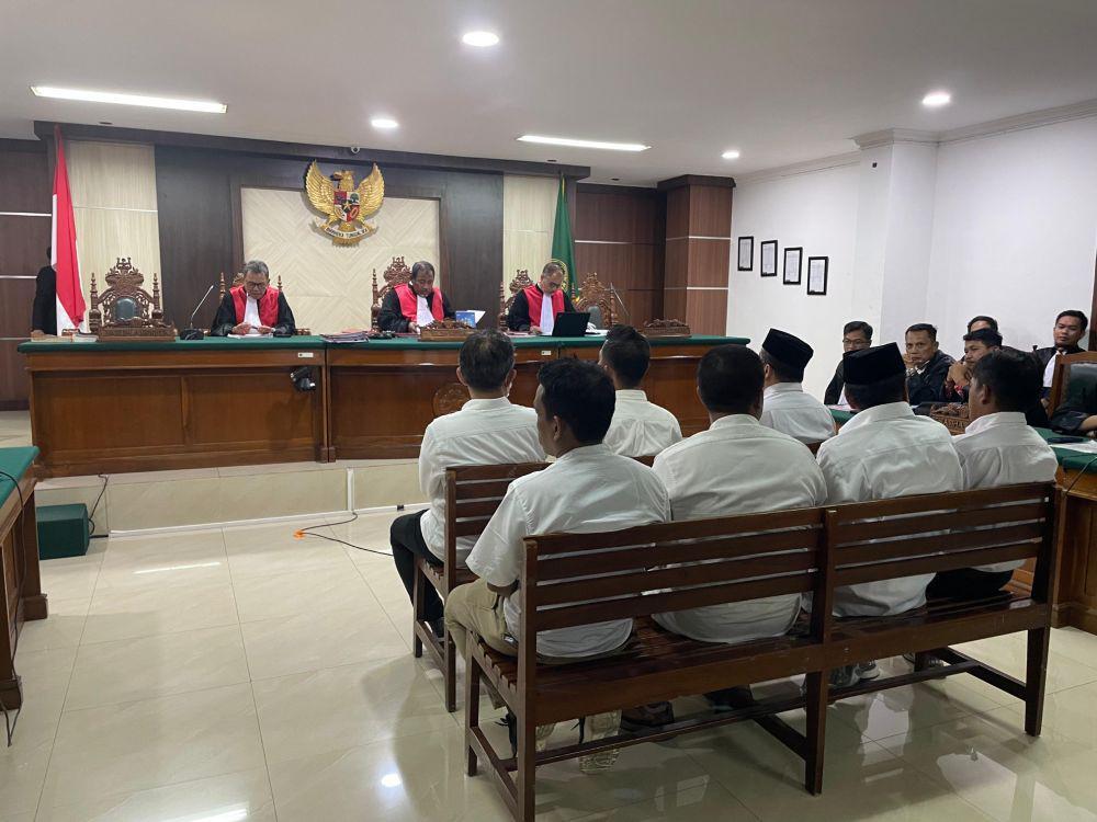 Eks Kadinsos Makassar Disidang Terkait Dugaan Korupsi Bansos Covid-19