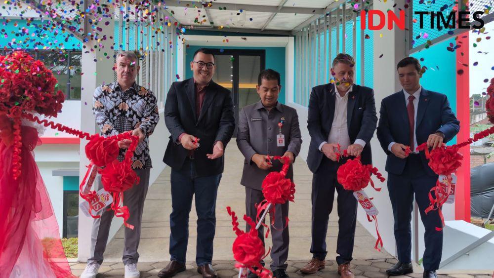 SIS Semarang Miliki Gedung Center for Advanced Learning, Ini Fungsinya
