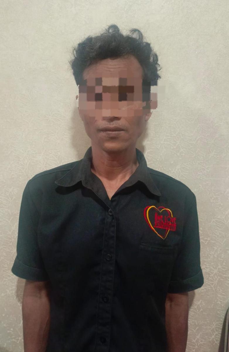Tersangka kasus pencabulan di Tulungagung. IDN Times/ istimewa