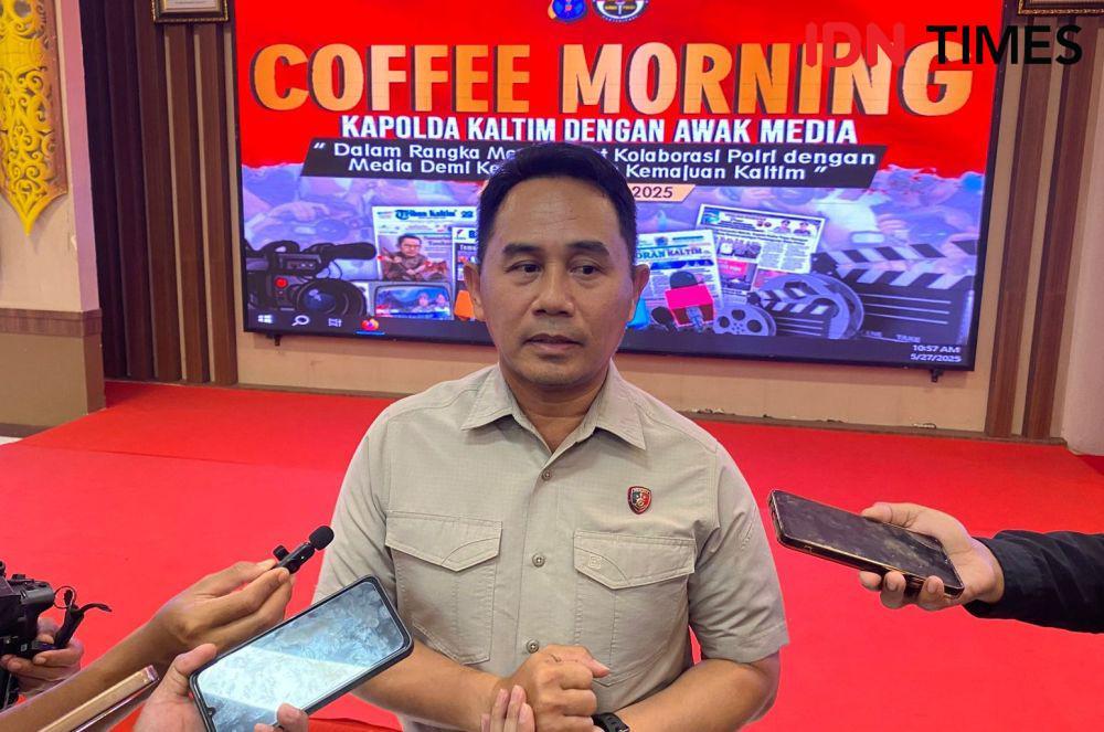 Kasus Russell Makin Terang: Dua Alat Bukti Dikantongi Polda Kaltim
