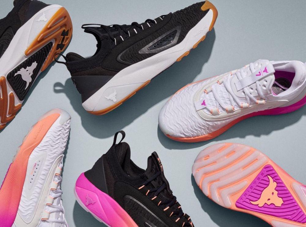 5 Rekomendasi Sepatu Under Armour Pria, Kasual hingga Sporty