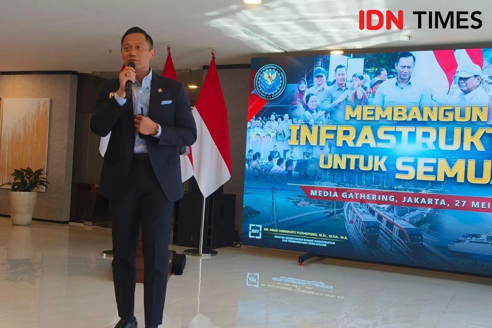Pemerintah Matangkan Blueprint Tanggul Laut Raksasa