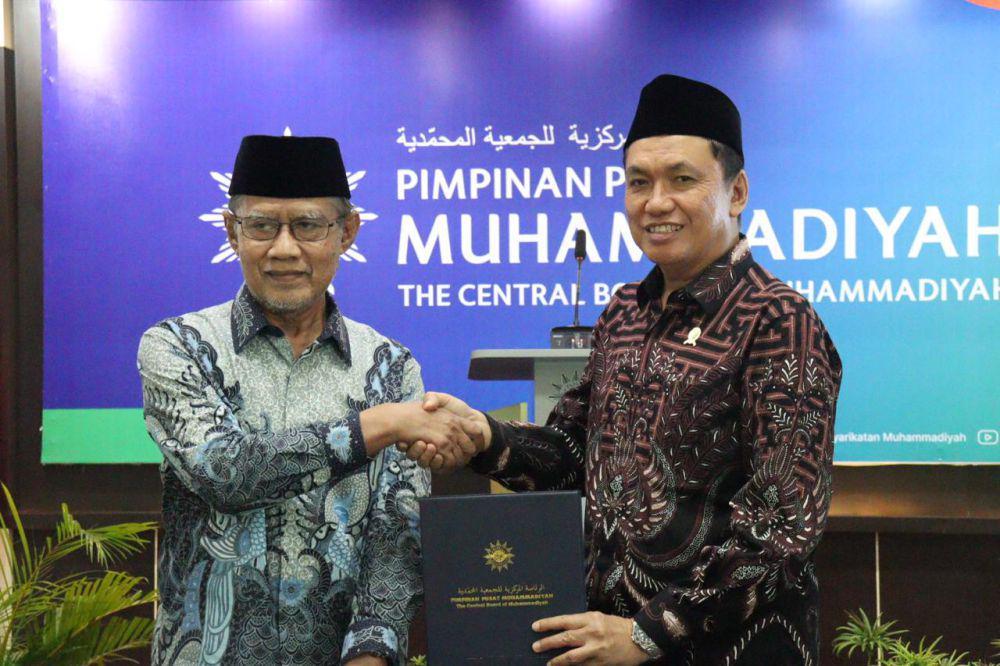 PP Muhammadiyah Dukung Amandemen UU Persaingan Usaha