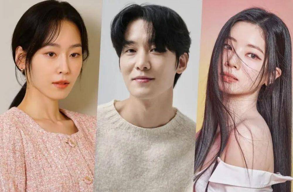 Pemain drama Love Me di JTBC (Soompi)