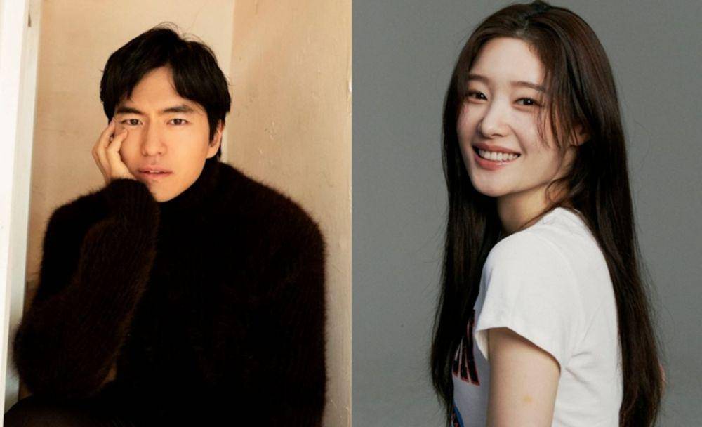 Pemain drama Esquire di JTBC (Soompi)