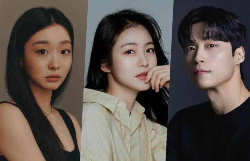 Pemain drama A Hundred Memories di JTBC (Soompi)