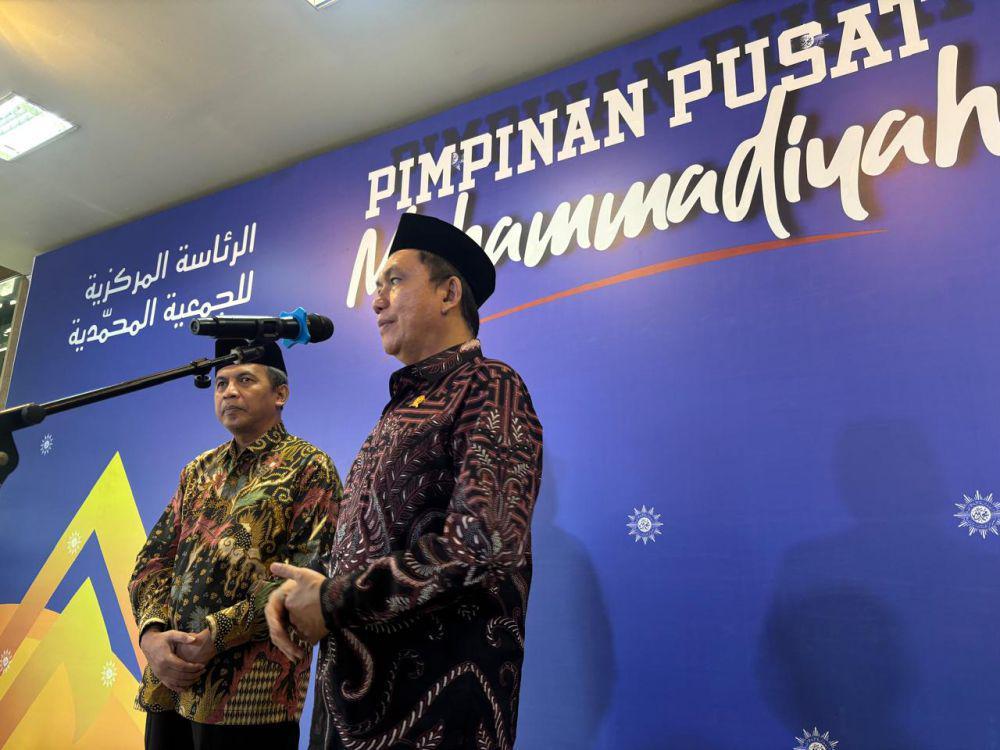 MoU PP Muhammadiyah dan KPPU. (Dok. Istimewa)