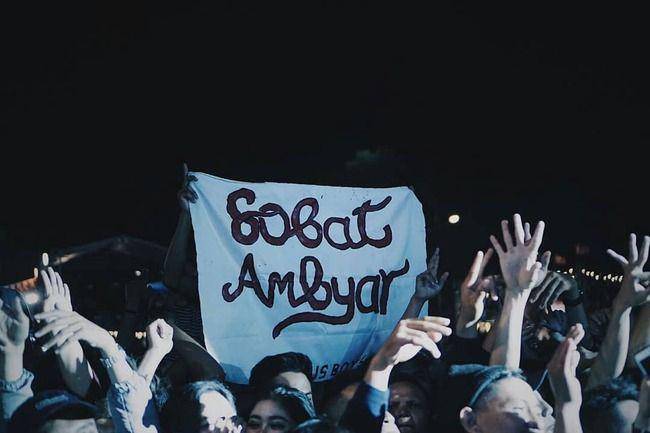 potret penggemar Didi Kempot yang lebih dikenal dengan Sobat Ambyar (instagram.com/didikempot_official)