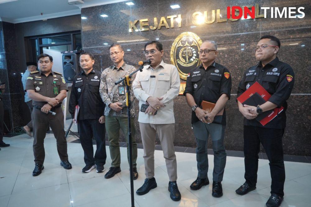 Dugaan Korupsi, Eks Kepala BP2P Sulawesi III Bakal Jadi Tersangka