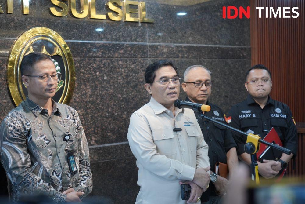 Irjen Kementerian Perumahan dan Kawasan Permukiman (PKP) Republik Indonesia, Heri Jerman. IDN Times/Darsil Yahya