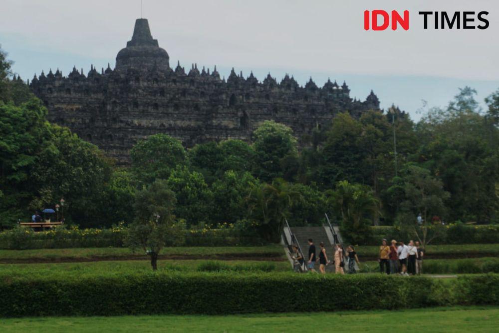 InJourney Pastikan Pemasangan Stairlift dan Ramp Tak Merusak Candi