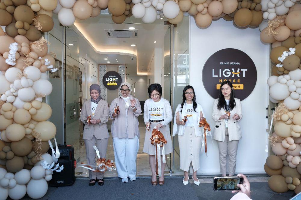 LIGHThouse Advanced Buka Cabang Baru di Kelapa Gading, Komprehensif!
