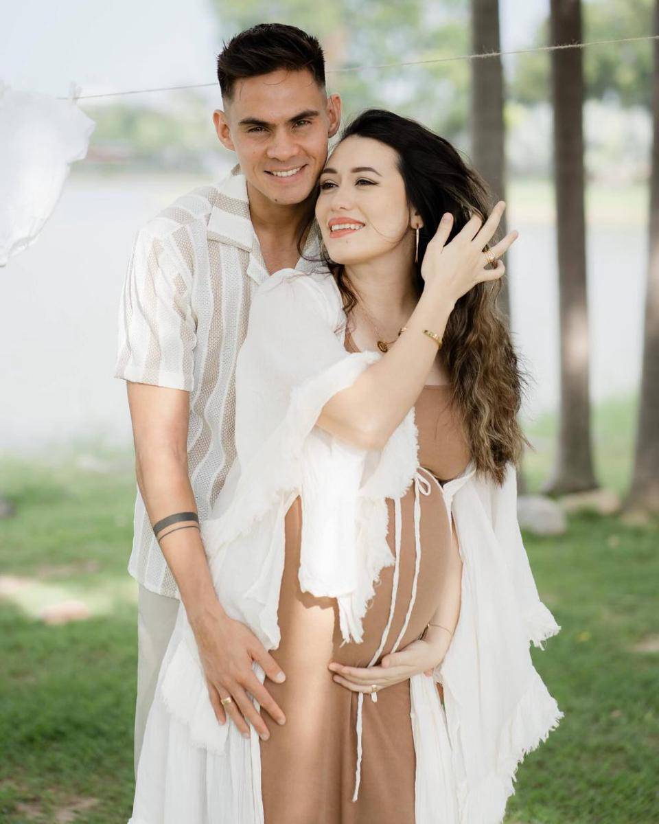 maternity Amanda Gonzales (instagram.com/gonzalezamanda10)
