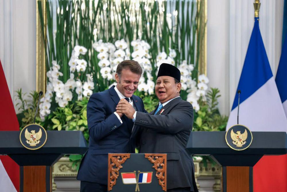 Sah! Presiden Prabowo Jadi Dewan Kehormatan PSSI