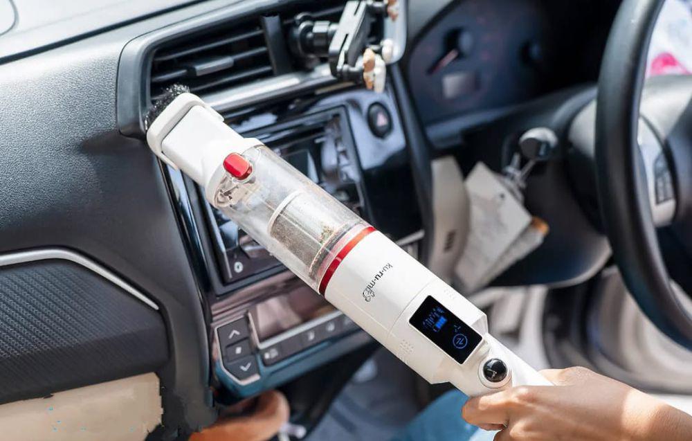 5 Vacuum Cleaner Portable untuk Mobil, Praktis dan Higienis
