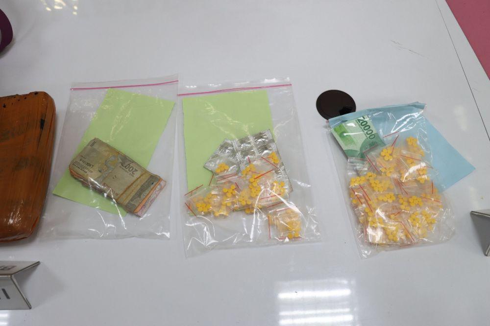 Jual Obat Keras Modus Toko Sembako di Tangerang, 3 Pelaku Ditangkap