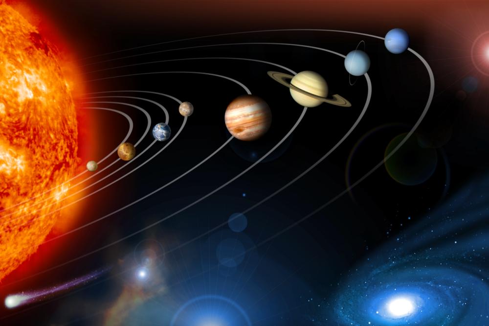 Kenapa Warna Planet di Luar Angkasa Berbeda-beda?