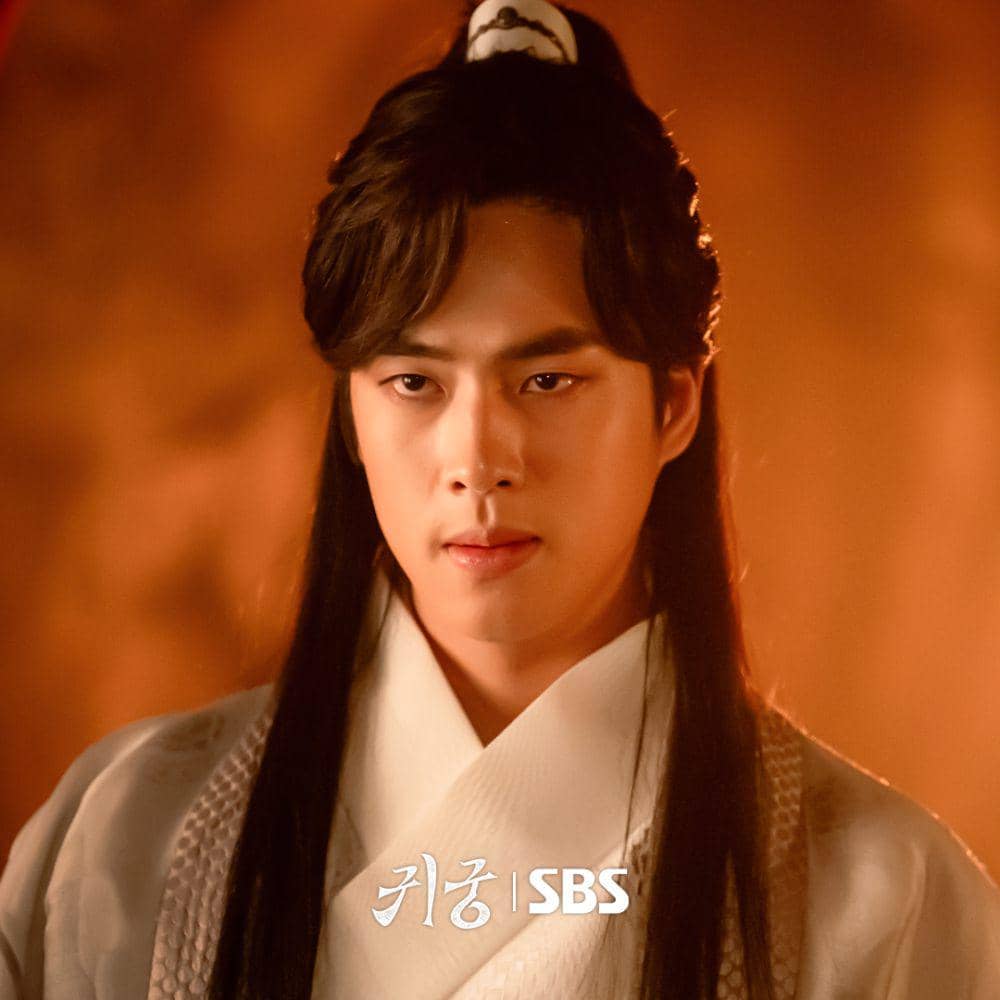 cuplikan drama The Haunted Palace (instagram.com/sbsdrama.official)