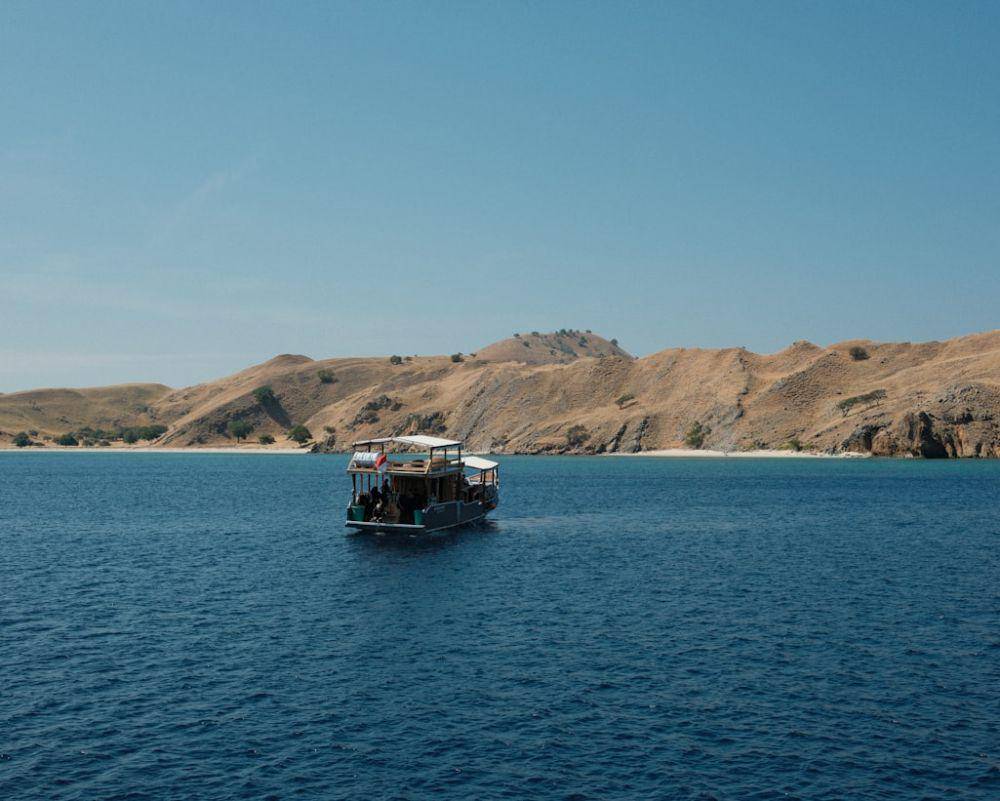 Labuan Bajo (unsplash.com/Dhiemas Afif Febriyan)