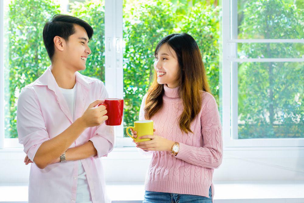 ilustrasi bersama pasangan (freepik.com/jcomp)