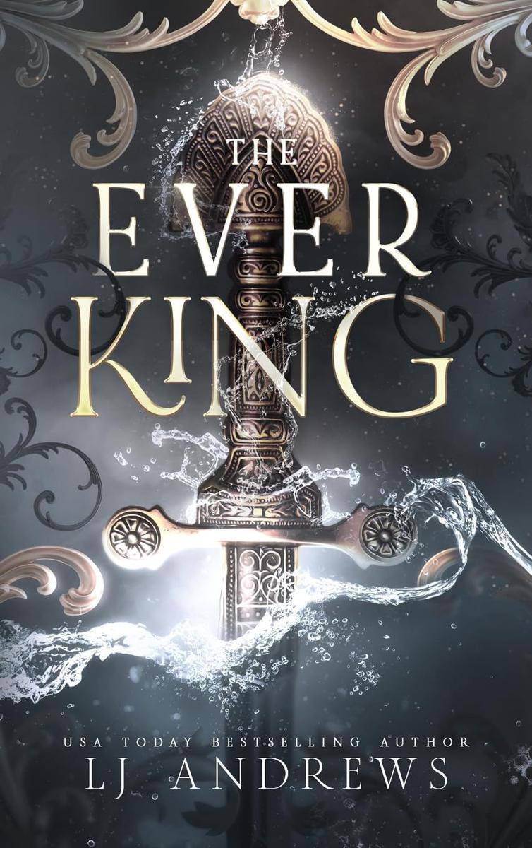 Sampul The Ever King (goodreads.com)