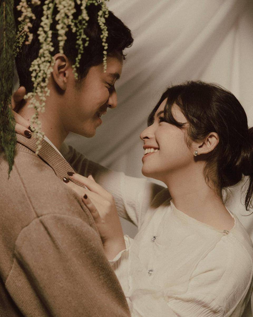 prewedding Tristan Juliano dan Narrel Amara (instagram.com/narrelamara)