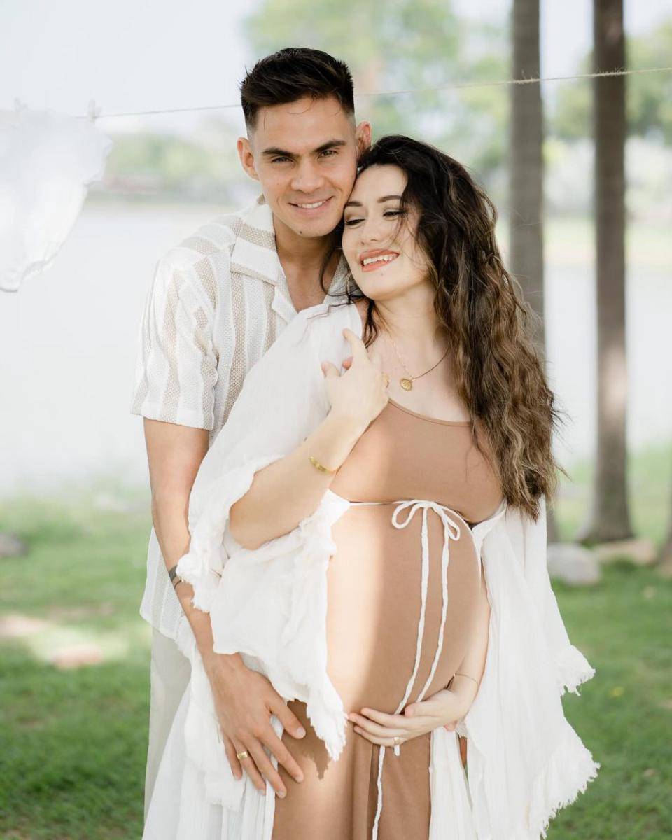 maternity Amanda Gonzales (instagram.com/gonzalezamanda10)