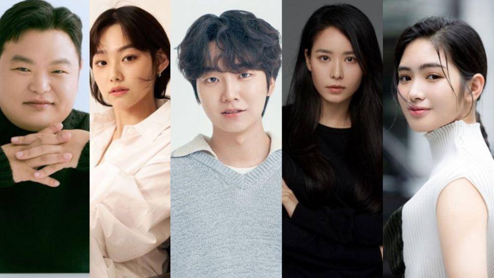 Potret pemain drama Twelve (Soompi)