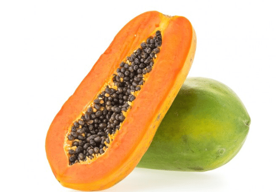 cara memilih pepaya yang matang