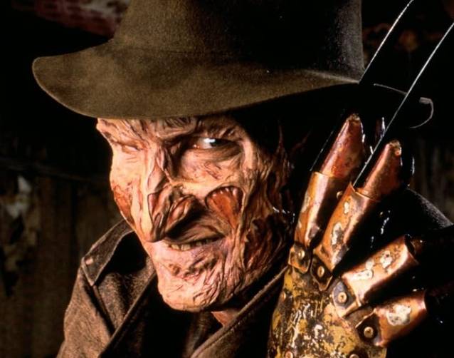 cuplikan film A Nightmare on Elm Street