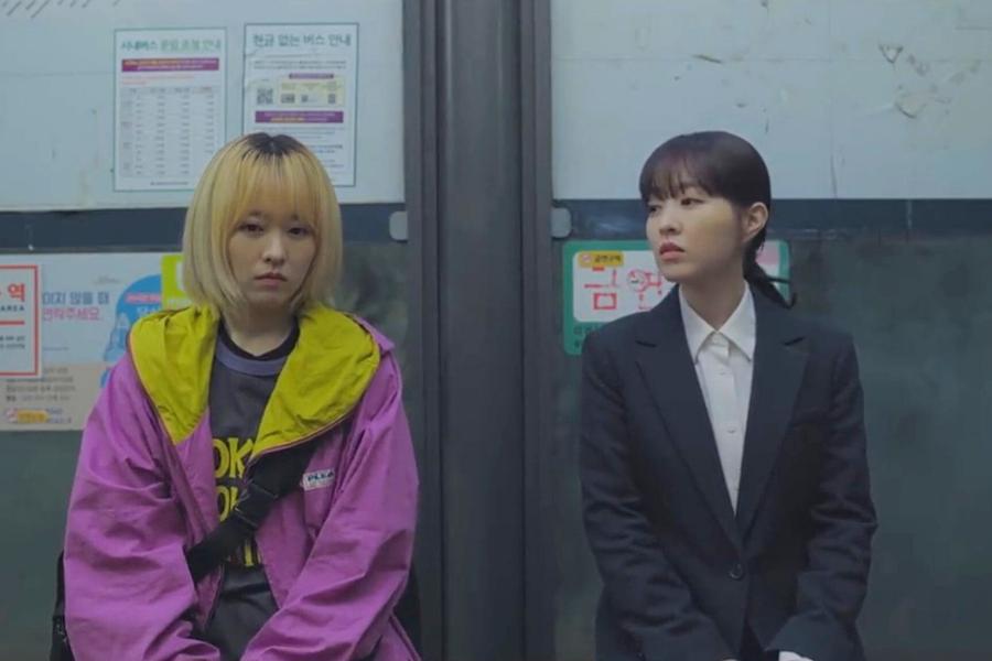 8 Alasan Mi Rae dan Mi Ji Bertukar Identitas di Our Unwritten Seoul