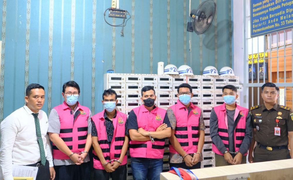 Dugaan Korupsi BNI di Riau, Jaksa Tetapkan 5 Orang Tersangka