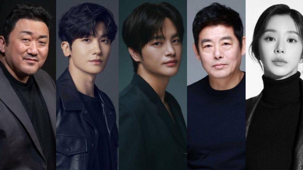 Potret Pemain drama Twelve (Soompi)