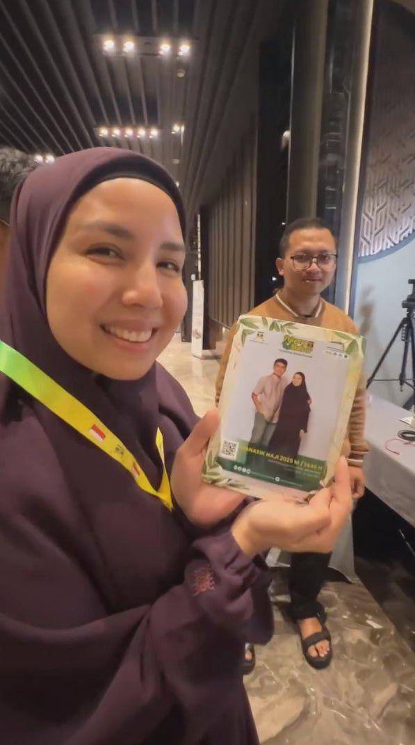 artis berangkat haji 2025 (instagram.com/tya_ariestya)