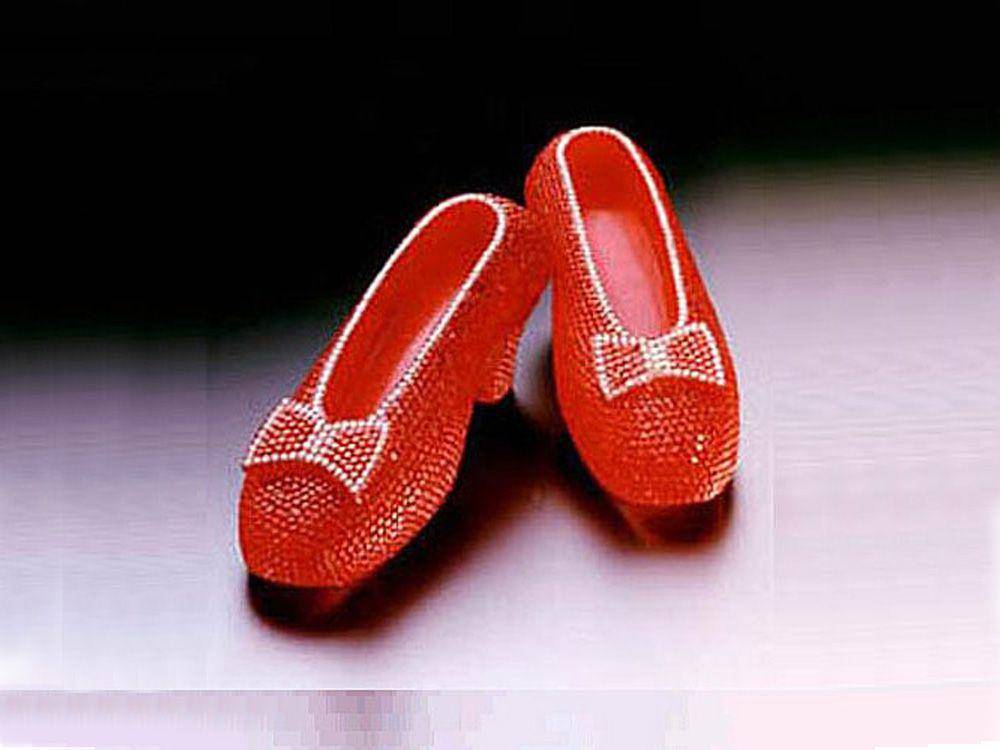 Harry Winston Ruby Slippers (godlysoles.com)