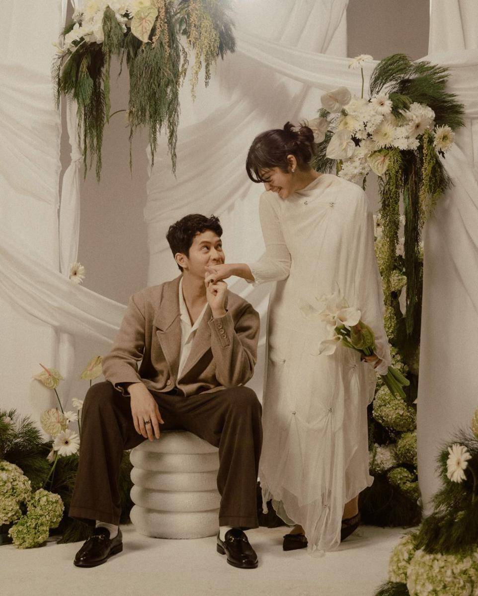 prewedding Tristan Juliano dan Narrel Amara (instagram.com/narrelamara)