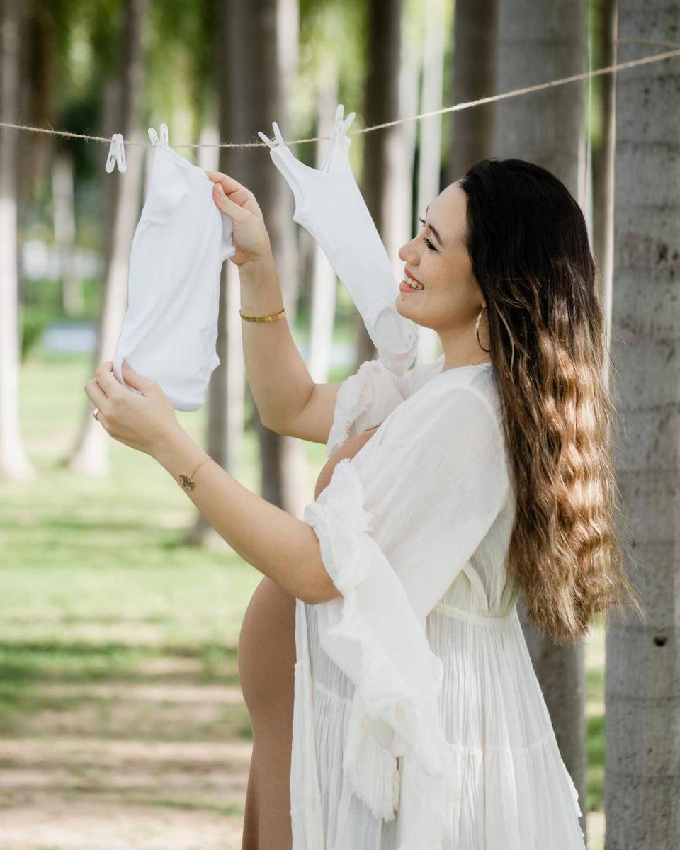maternity Amanda Gonzales (instagram.com/gonzalezamanda10)