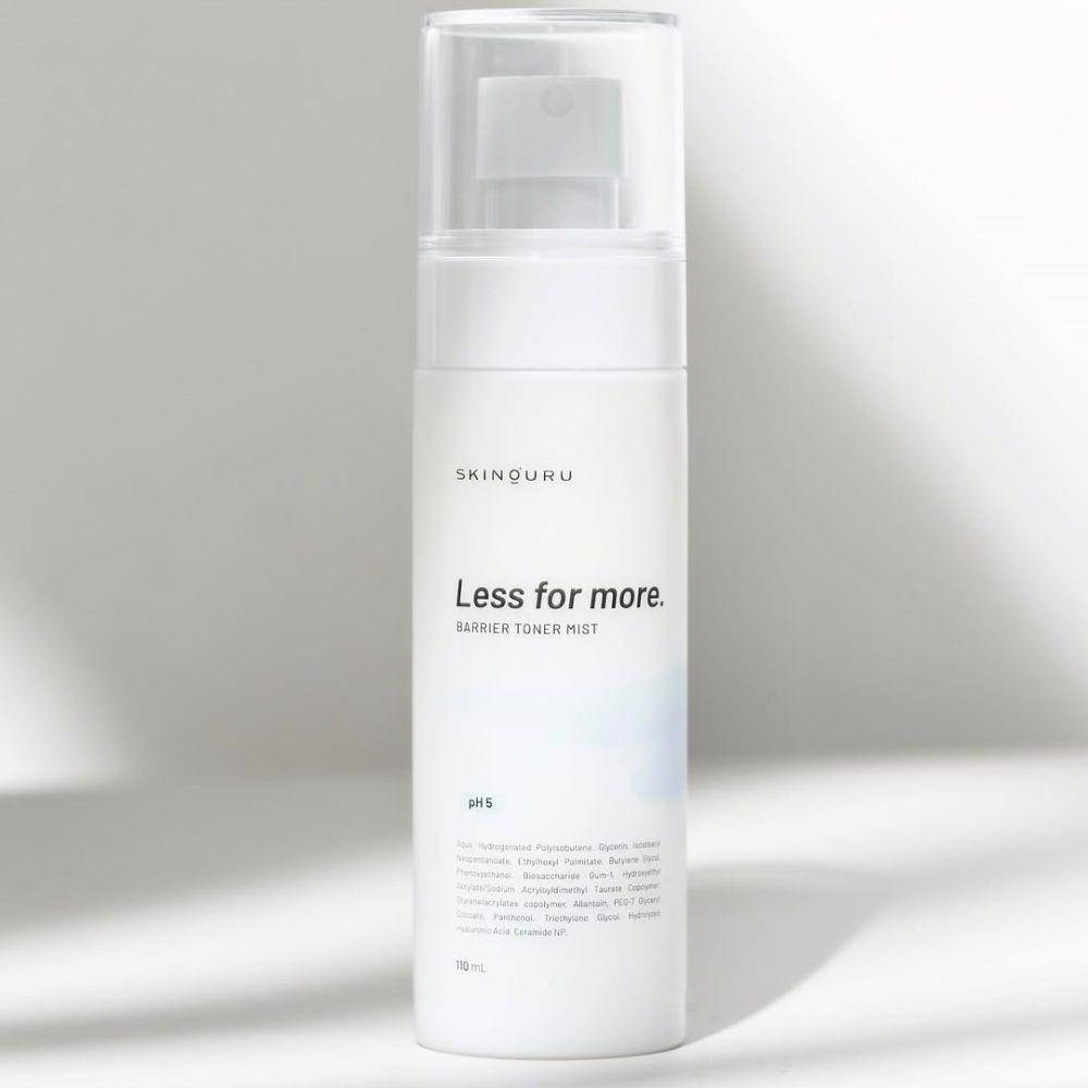 Skinouru Less For More Barrier Toner Mist (instagram.com/skinouru.official)