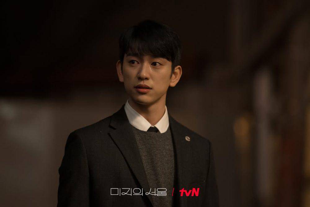 Still cut drama Our Unwritten Seoul (instagram.com/tvn_drama)