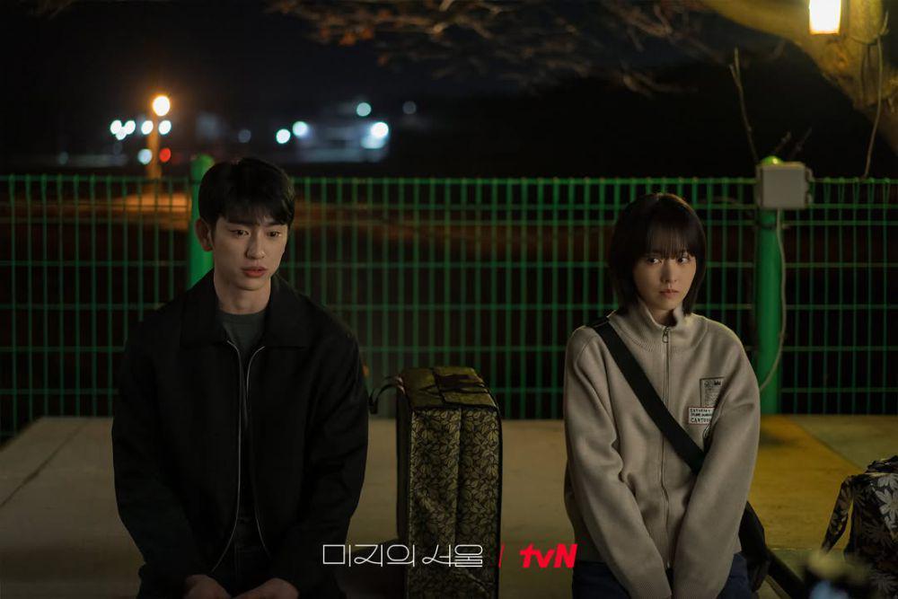 Still cut drama Our Unwritten Seoul (instagram.com/tvn_drama)