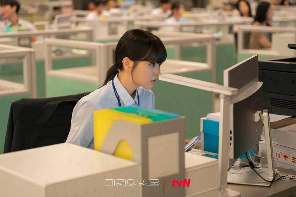 Still cut drama Our Unwritten Seoul (instagram.com/tvn_drama)
