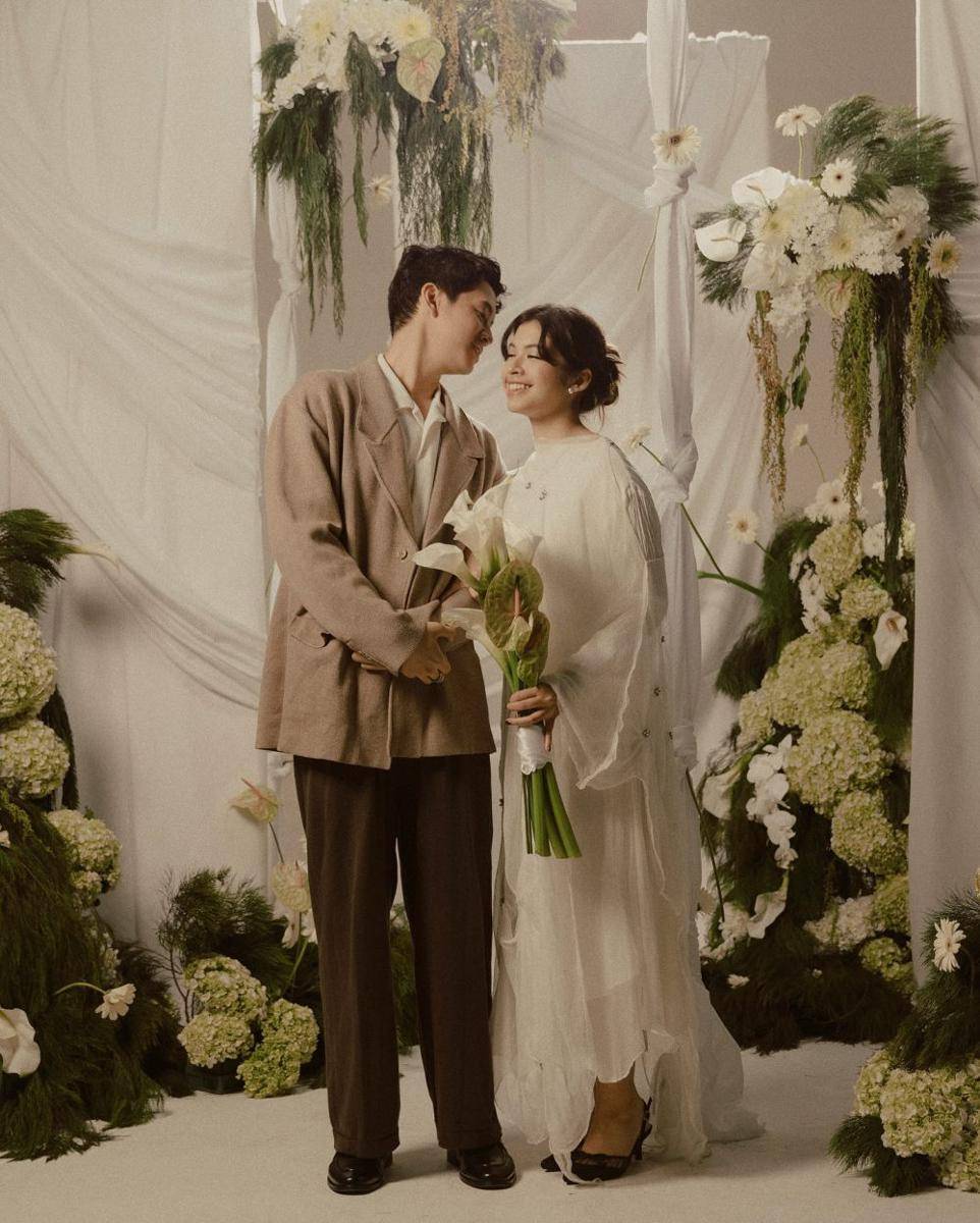 prewedding Tristan Juliano dan Narrel Amara (instagram.com/narrelamara)