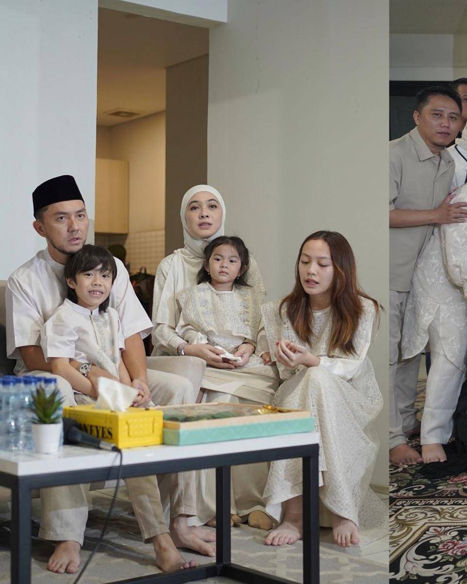 artis berangkat haji 2025 (instagram.com/omeshomesh)
