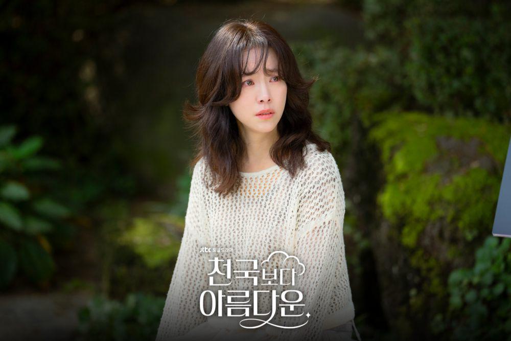 7 Duka Lee Hae Sook Setelah Kehilangan Anak di Heavenly Ever After