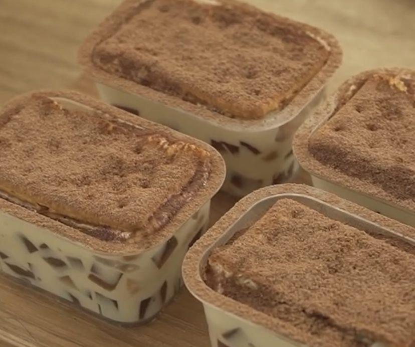 Resep Bikin Cheesecuit Dipadukan Jelly, Bikin Nagih