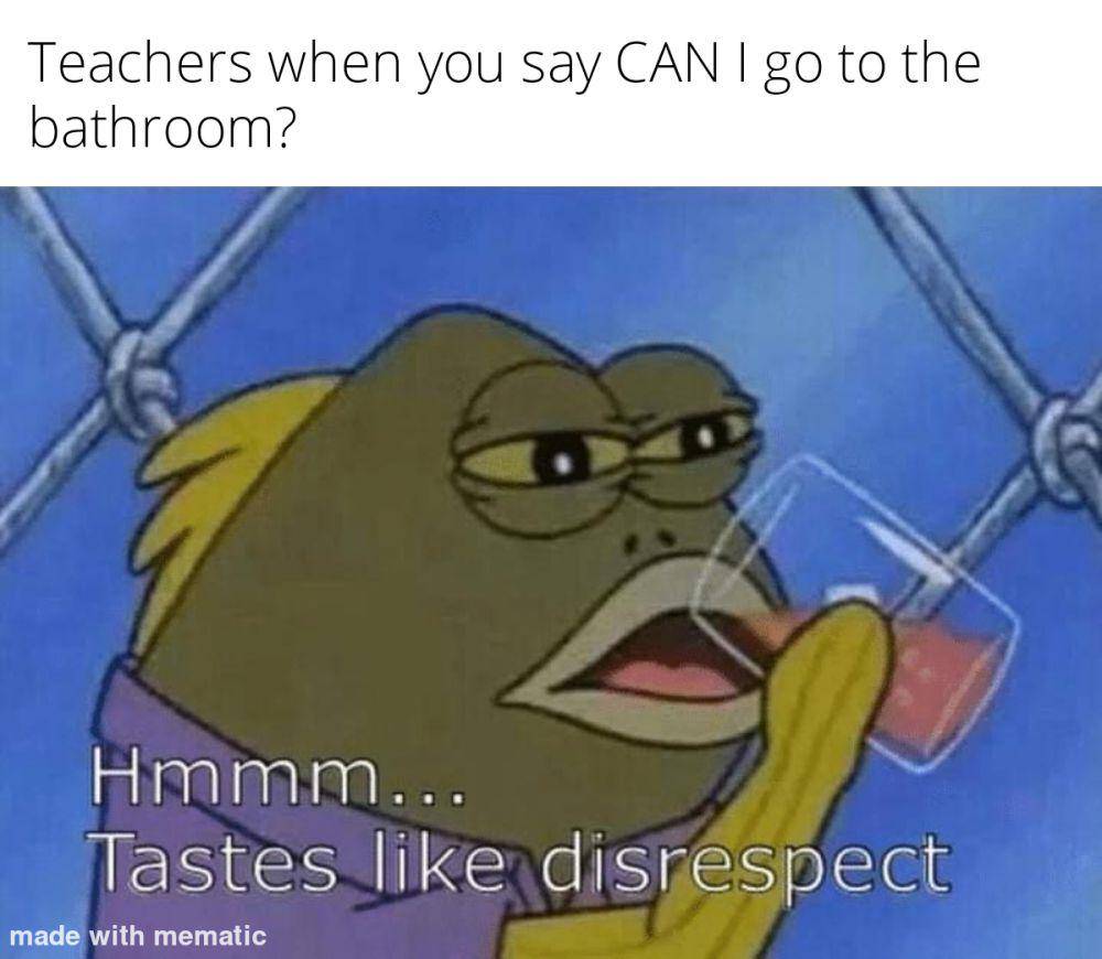 meme SpongeBob tentang toilet (reddit.com/user/Stickynodes)