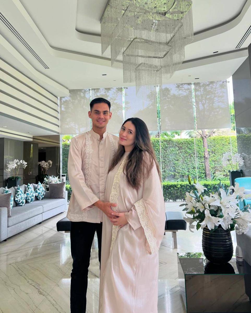 maternity Amanda Gonzales (instagram.com/gonzalezamanda10)