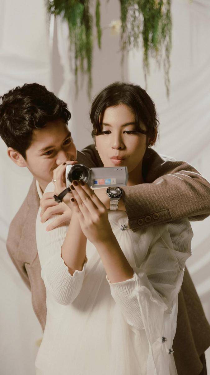 prewedding Tristan Juliano dan Narrel Amara (instagram.com/narrelamara)