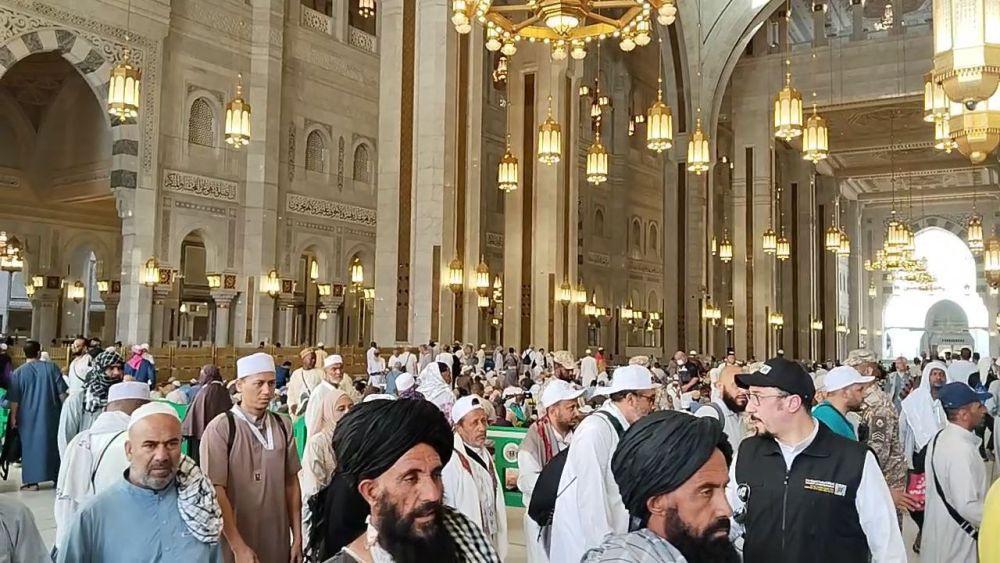 (Media Center Haji)