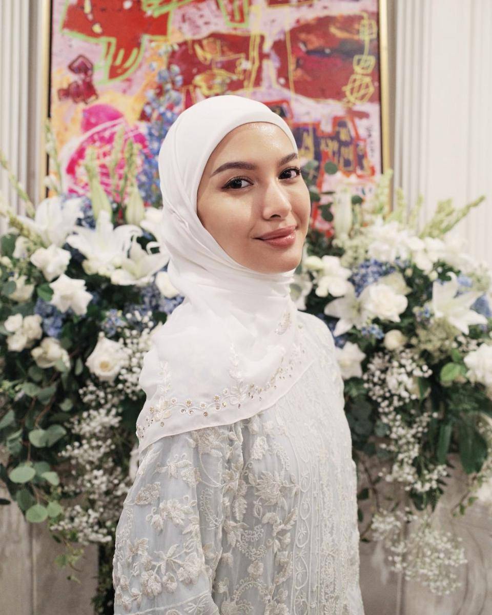 artis berangkat haji 2025 (instagram.com/alisiarininta22)